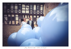 Hochzeit Vicky und Daniel