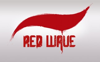 Red Wave // Logo